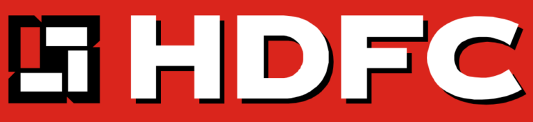 hdfc logo