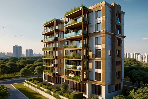 Leading Redevelopment Builders in Mumbai: Transforming Spaces, Elevating Lives 2 Why is Harsh Group your Best Choice